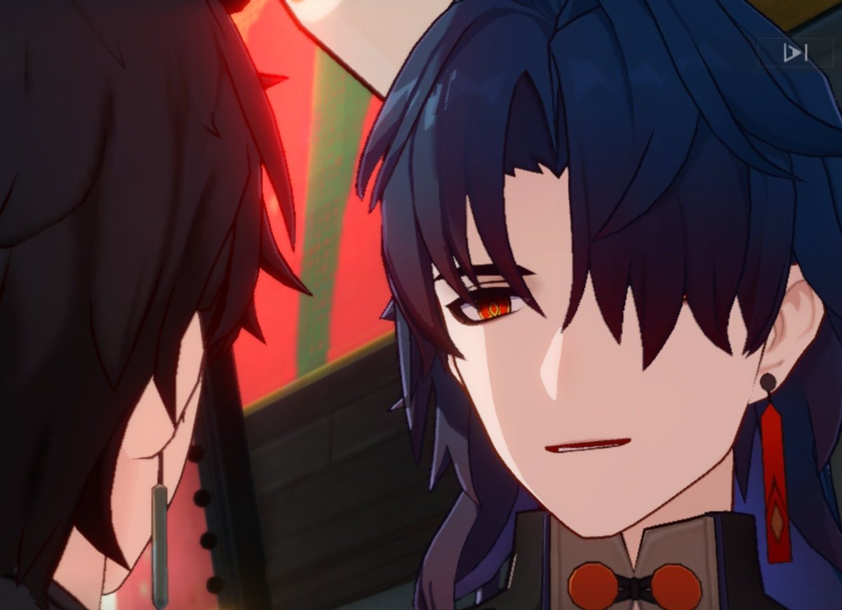 Timely Evanyao 🌸🦚 | hsr 4.1 spoilers tweet media