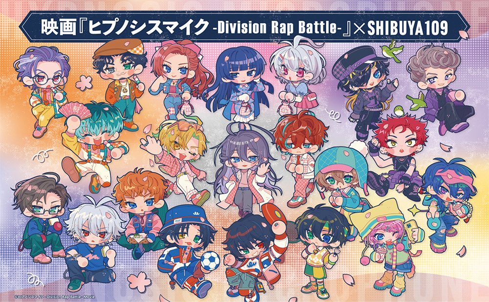 SHIBUYA109 tweet media