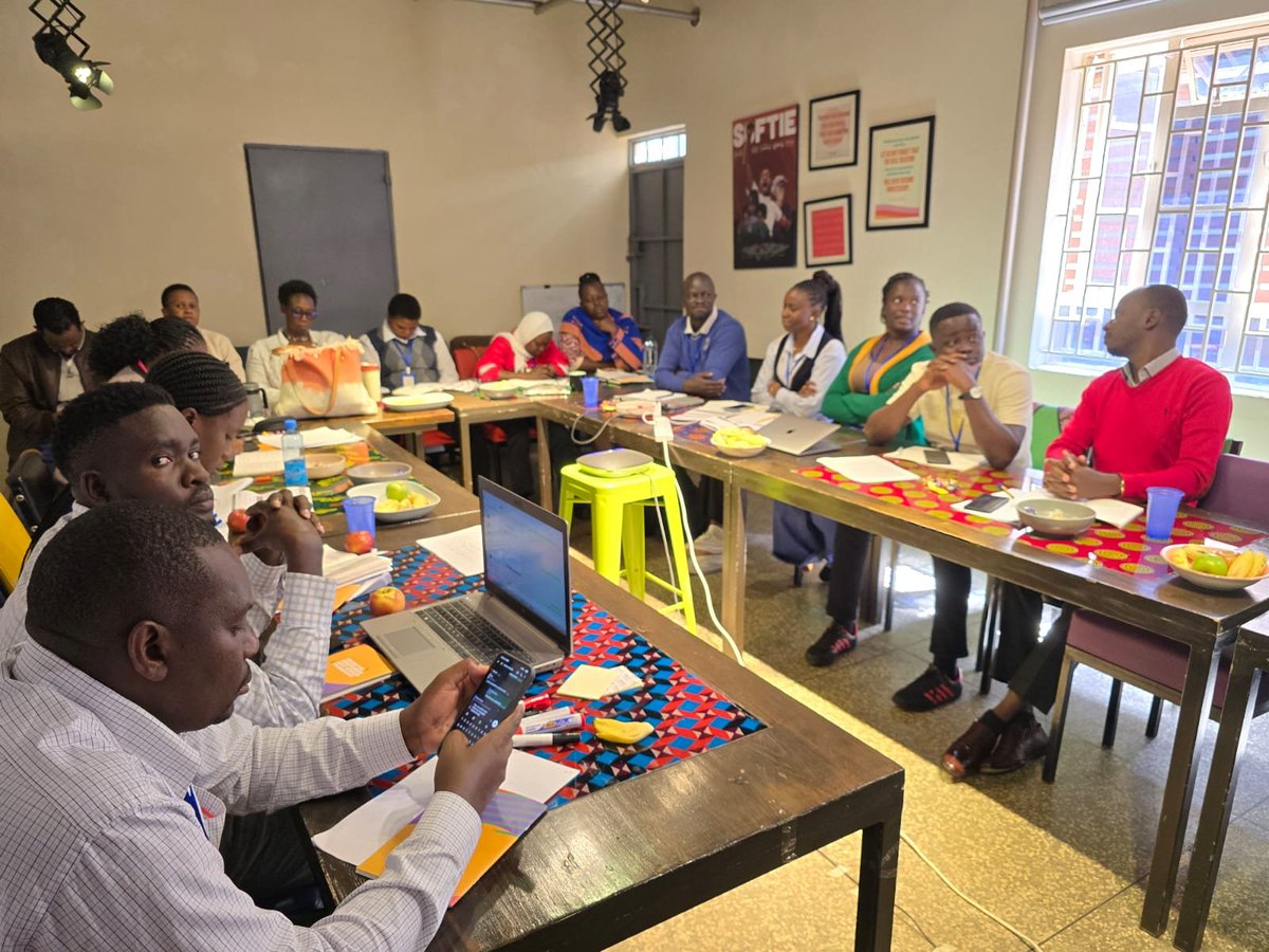 Muungano Rural Empowerment Centre tweet media
