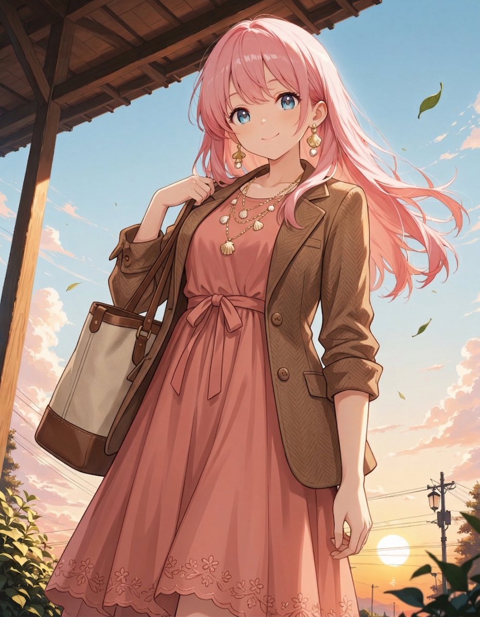 しゃうら＠AIイラスト🌸 tweet media