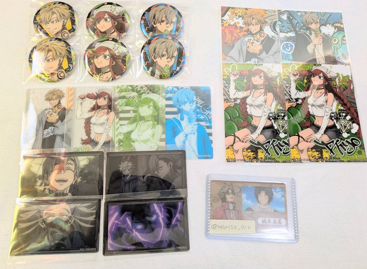 まりさ✞ tweet media