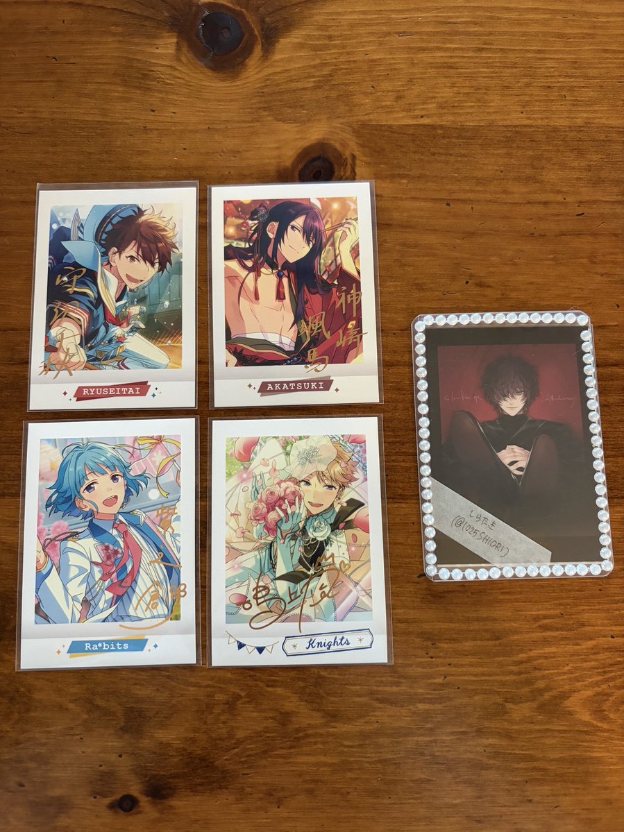 しらたき@ツイフィ tweet media