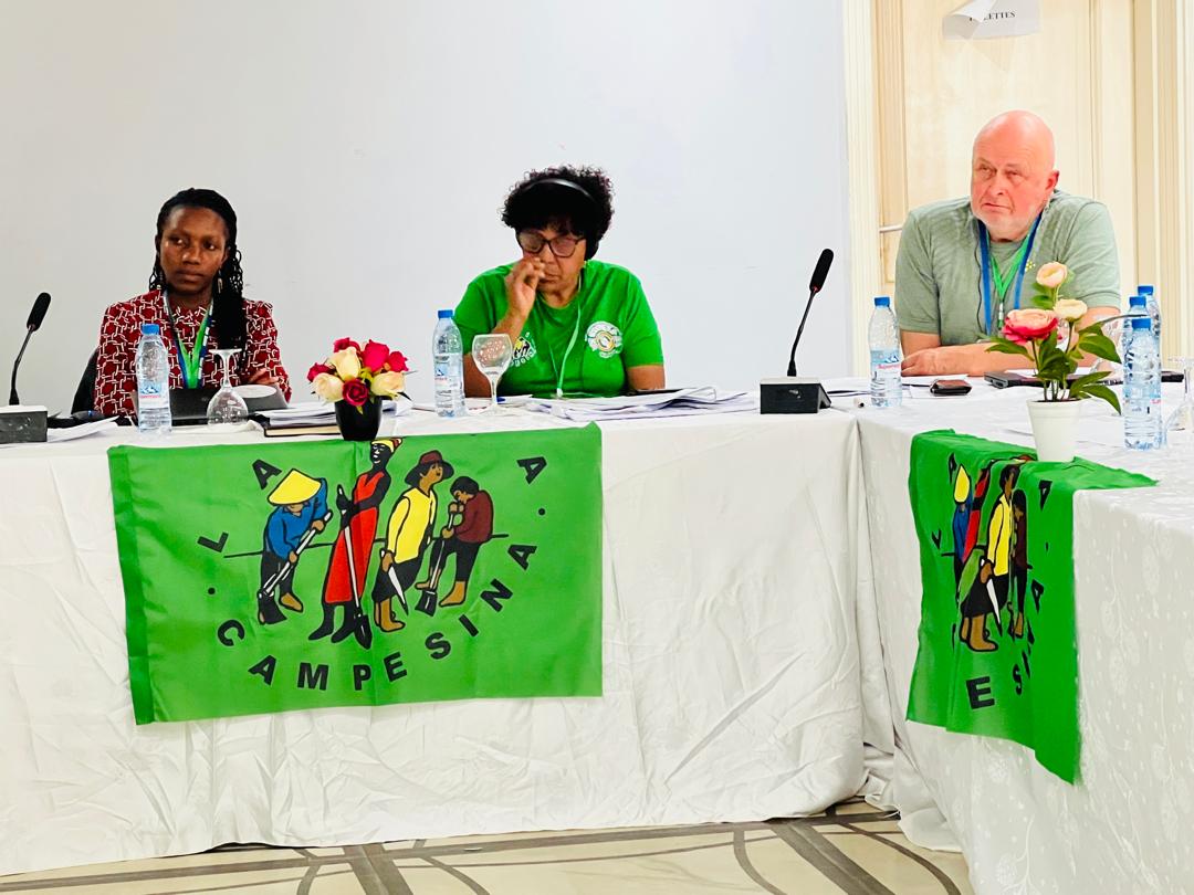 La Via Campesina SEAf tweet media