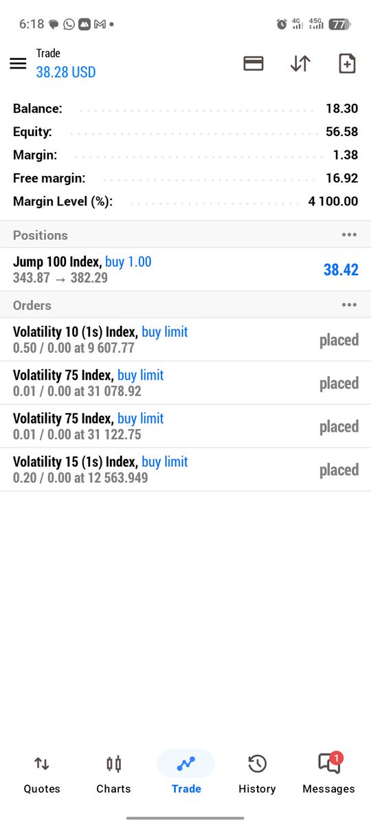 Marvin's LANCE tweet media