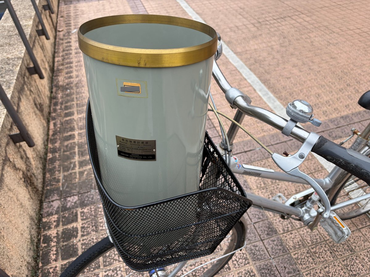 走る人参(気象予報士) tweet media