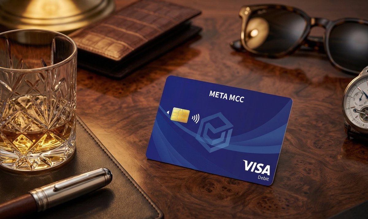 metamcc2025's tweet photo. Turn your digital assets into bold daily action with the raw power of META MCC.
π Global member group: https://t.co/y7YSbG9P8v
#METAMCC #BoldFinance #RawPower #VisaCrypto #EliteStatus #AssetEnergy #FutureBrewed #GlobalSpending #SmartCapital #InnovationOnly #FinancialAroma https://t.co/qSmHpaV7mB