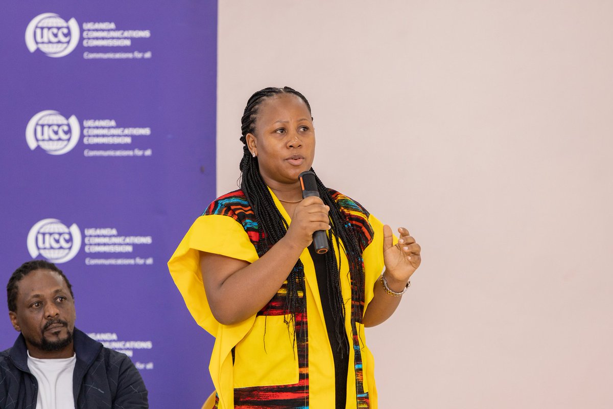 @Racheal Mukalazi tweet media