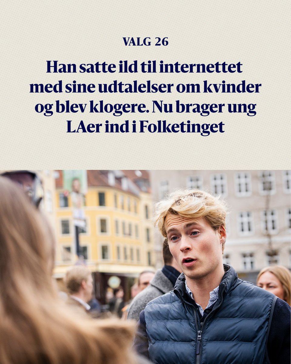 Berlingske tweet media