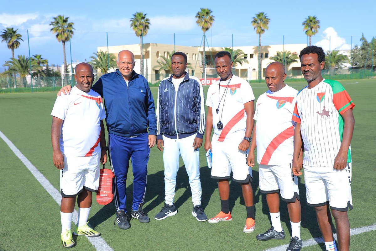 Eritrean Football tweet media