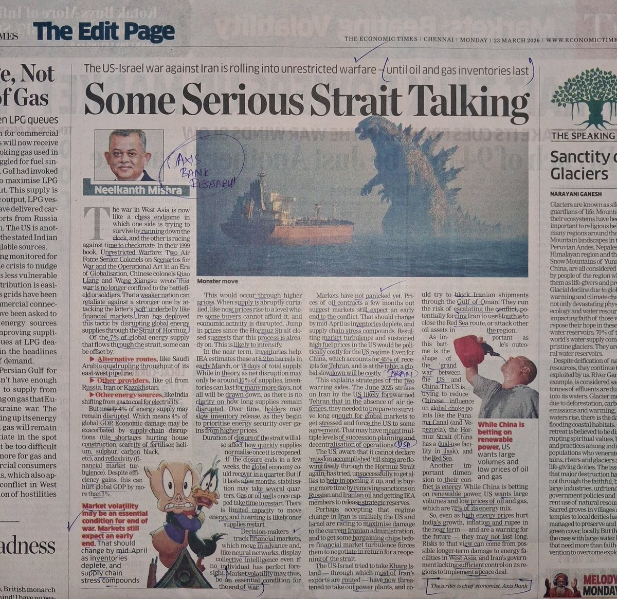 GD Thirumalavasan tweet media