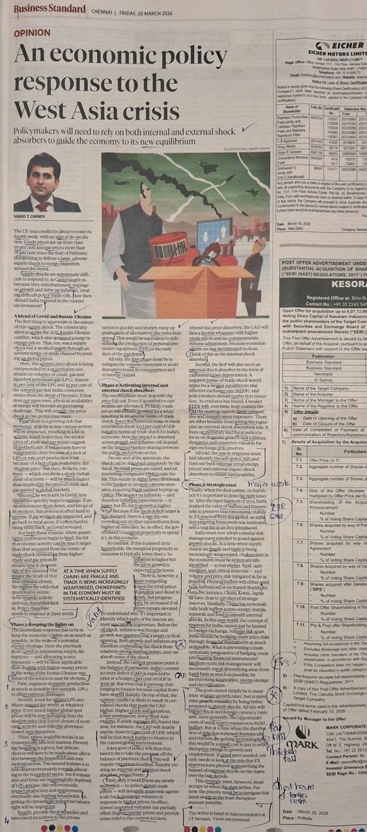 GD Thirumalavasan tweet media