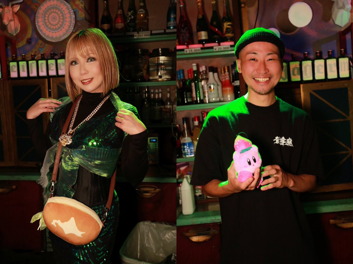 DECABAR超(デカバースーパー) tweet media