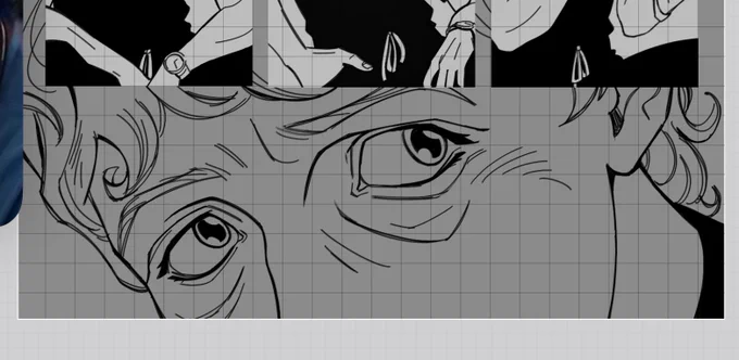 his big wet eyes 