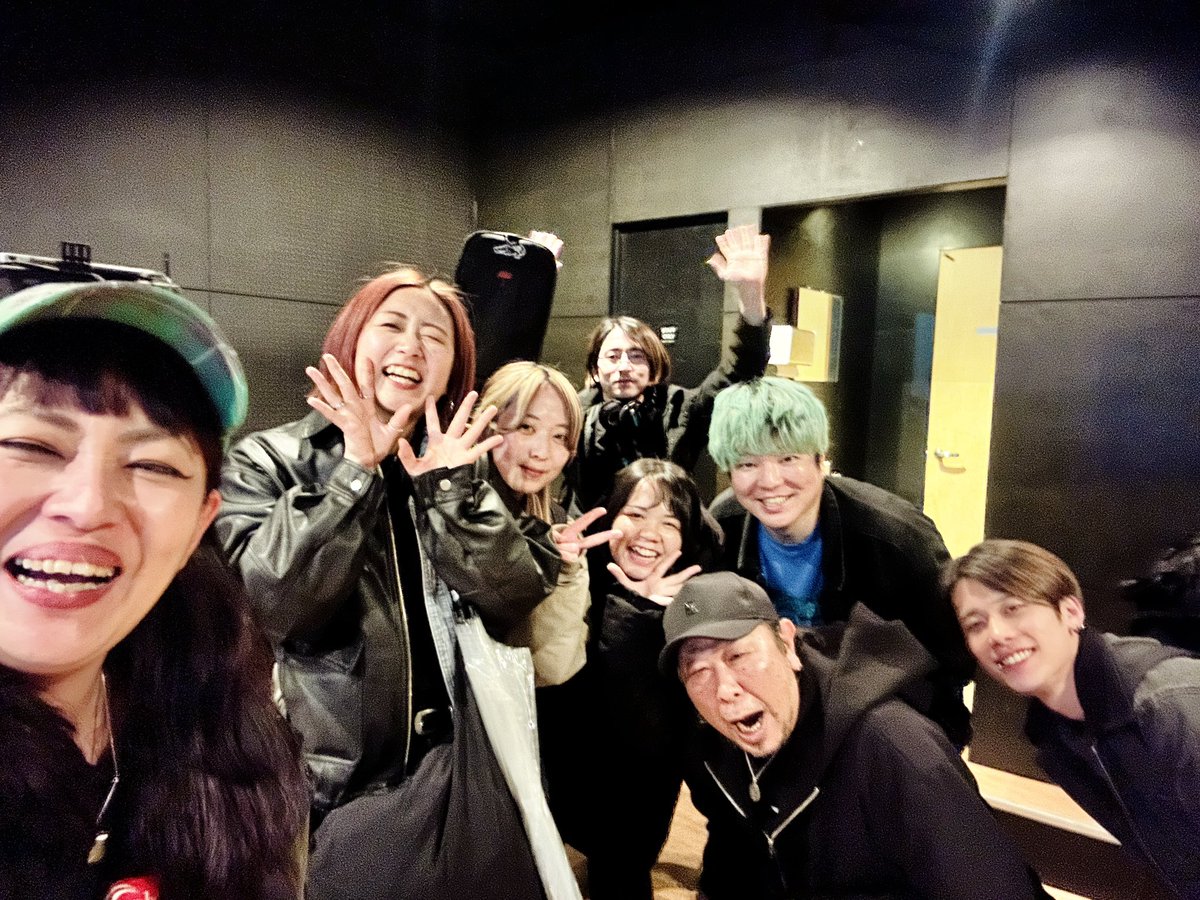jarringofficial's tweet photo. スセリtradition❤️‍🔥
錦糸町rebirthでのライブ無事終了しました‼️
ご来場いただいた皆様、
心知れてる愛すべき共演の皆様、
錦糸町rebirthのスタッフの皆様、
そして杉木&amp;さとみ、
心よりありがとうございました🥹
5組の流れが美しかった✨
心が喜ぶ一夜でした‼️
また会いましょう🥹最高だった🥹 https://t.co/dzSSwt13z1
