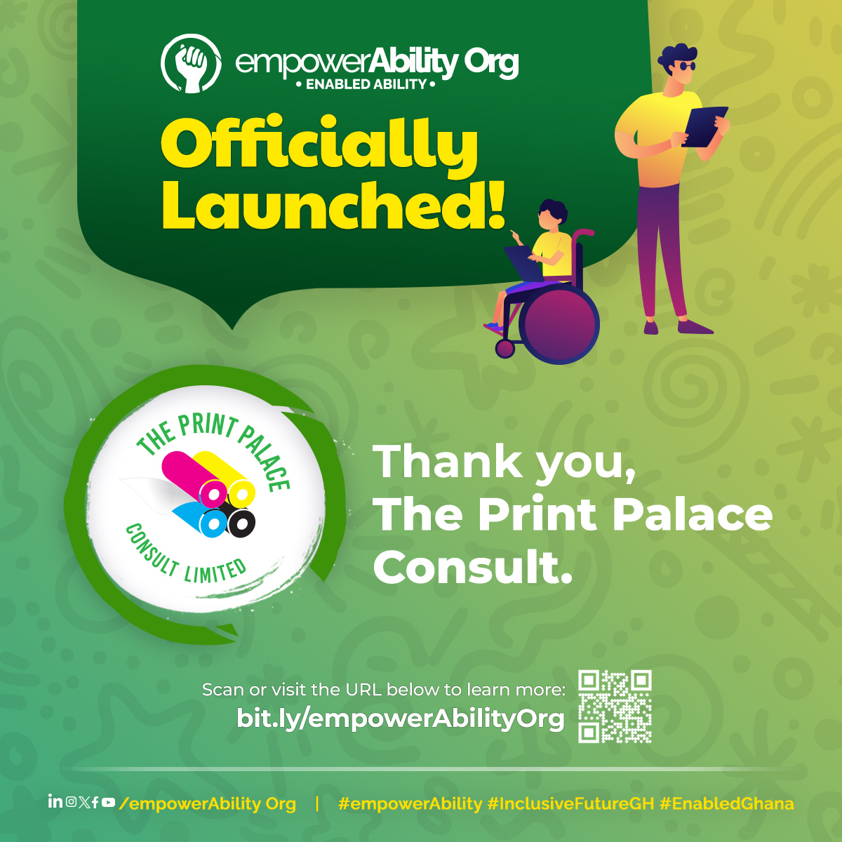 empowerAbility Org tweet media