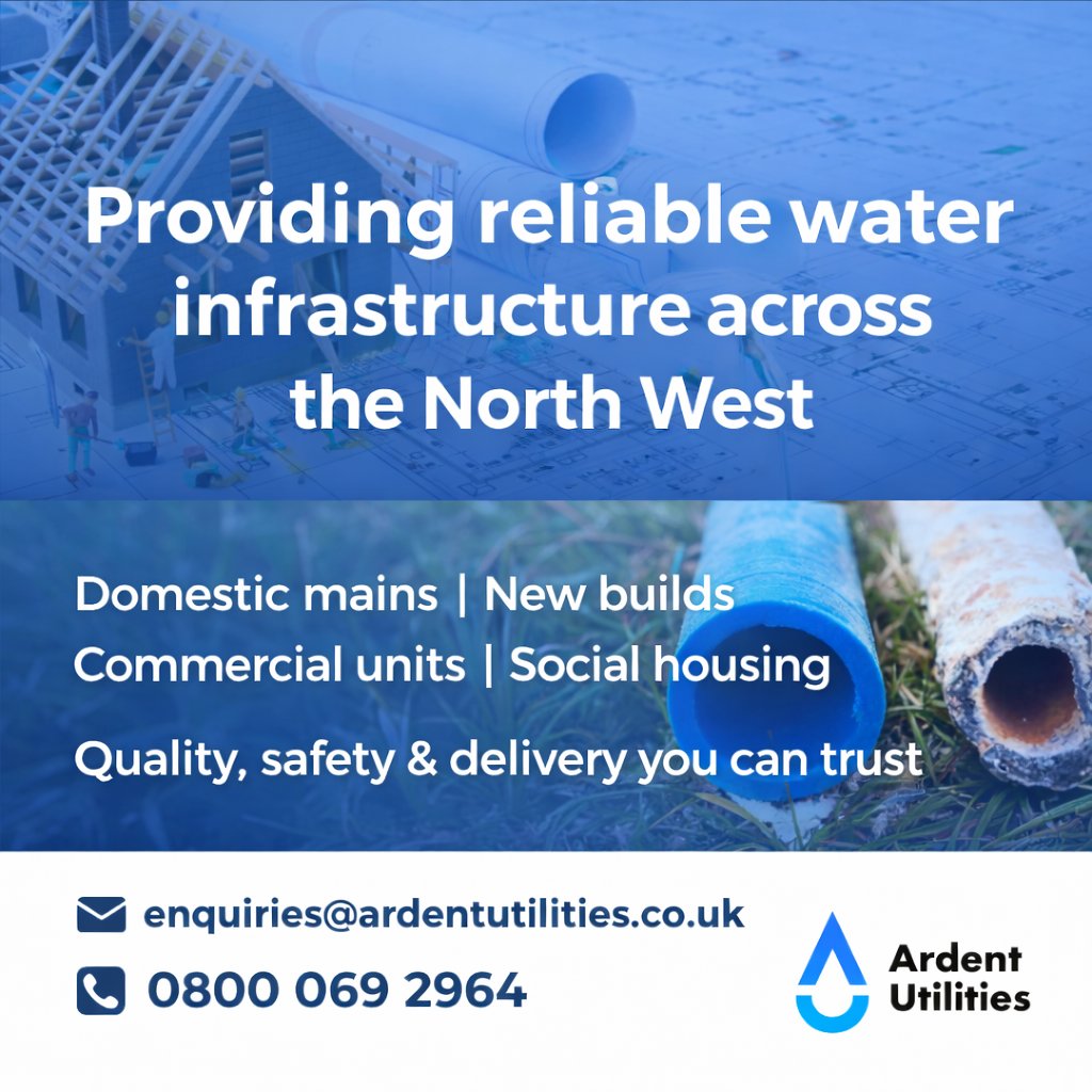 Ardent Utilities tweet media