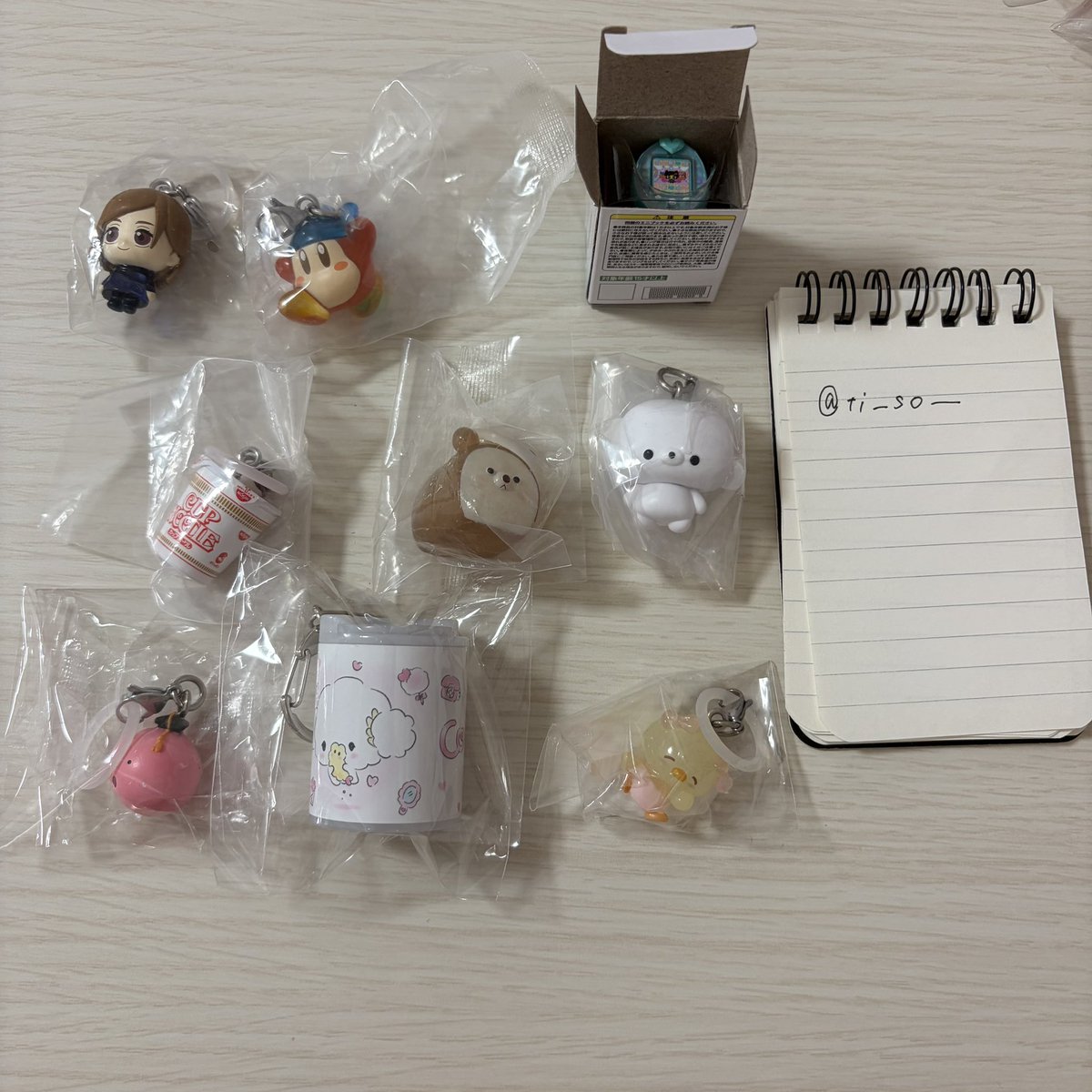 ちっそ tweet media