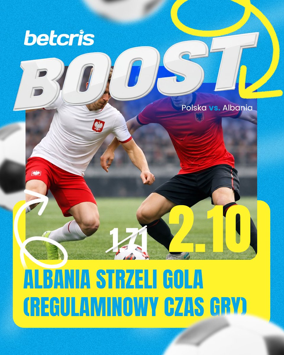 Betcris Polska tweet media