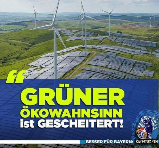 Bayernpartei🎗 tweet media