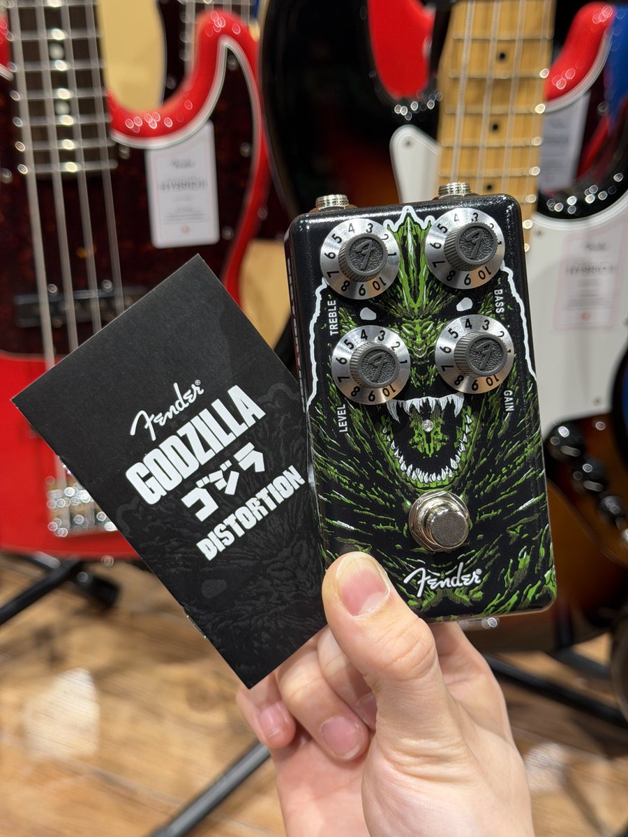 三木楽器 BASS SIDE tweet media