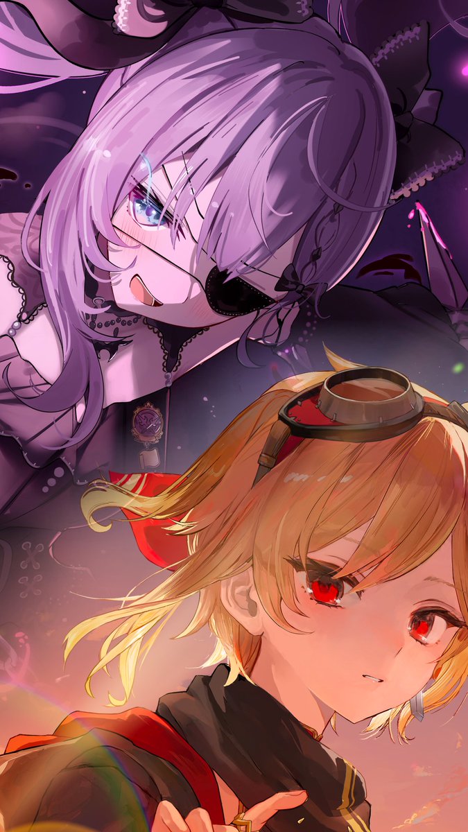 Mikarin Tri tweet media