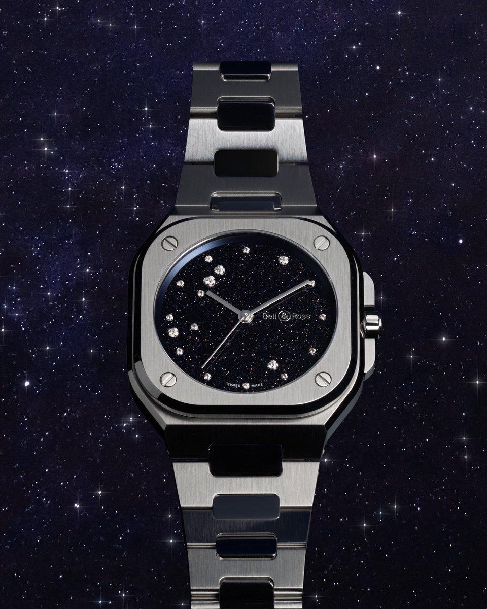 Bell & Ross shinsaibashi tweet media