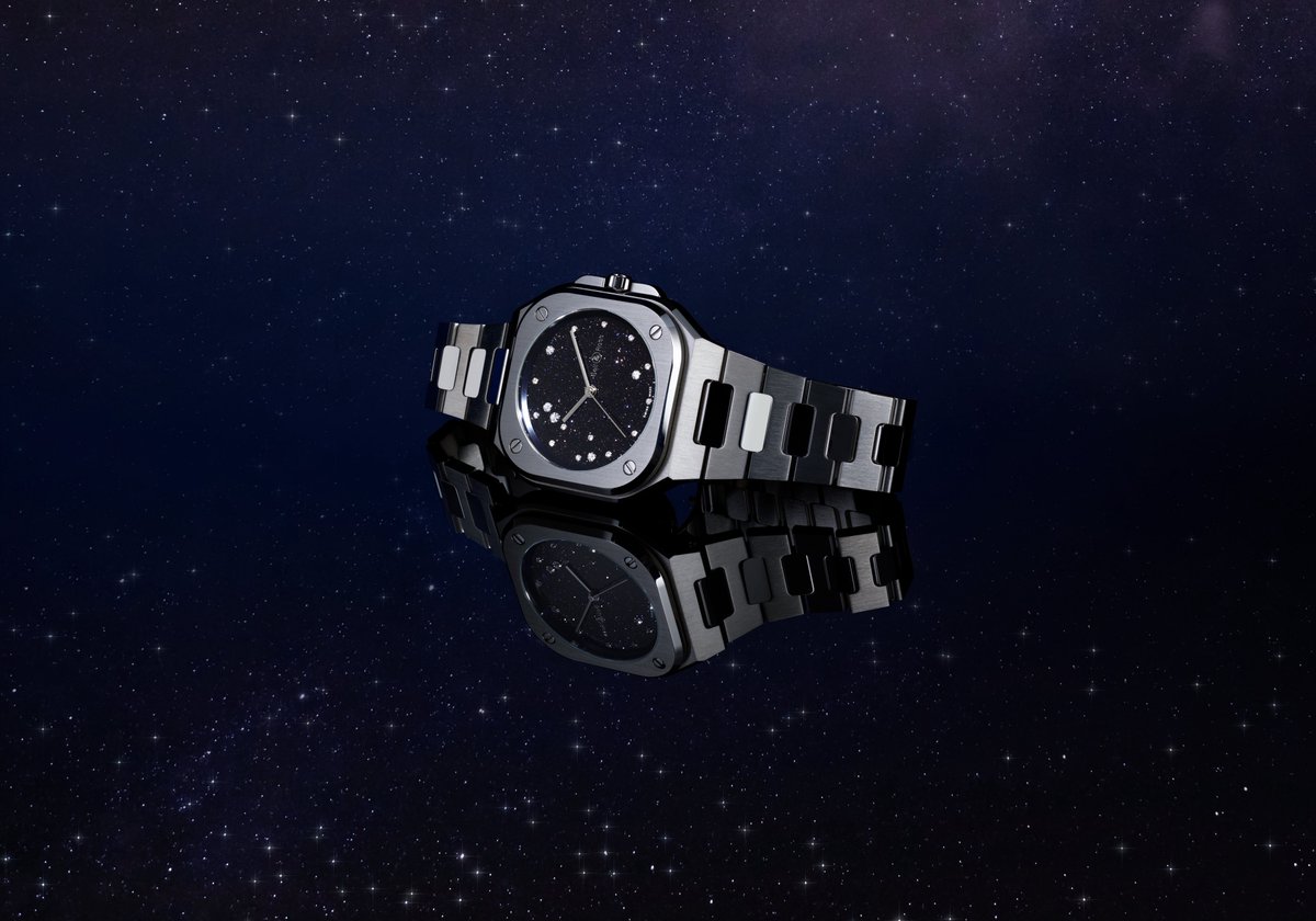 Bell & Ross shinsaibashi tweet media