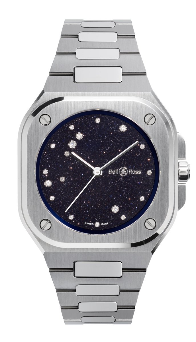 Bell & Ross shinsaibashi tweet media