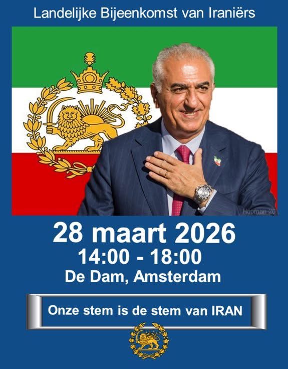 Diamant Parler: @DejMeijer tweet media