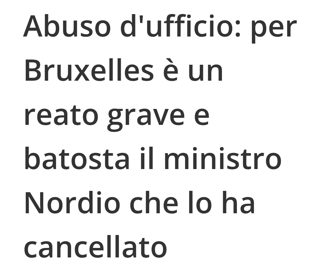 ❌Piove sul bagnato! ❌
Le dimissioni di Nordio sono inevitabili
#ReferendumGiustizia2026