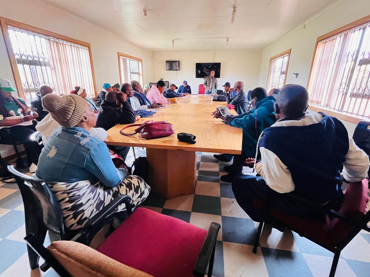 UNDP Lesotho tweet media