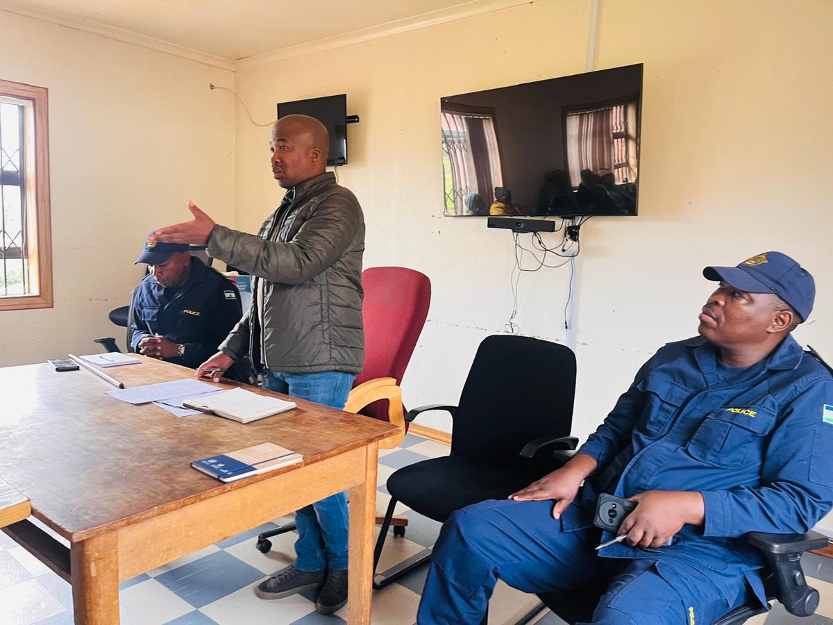 UNDP Lesotho tweet media