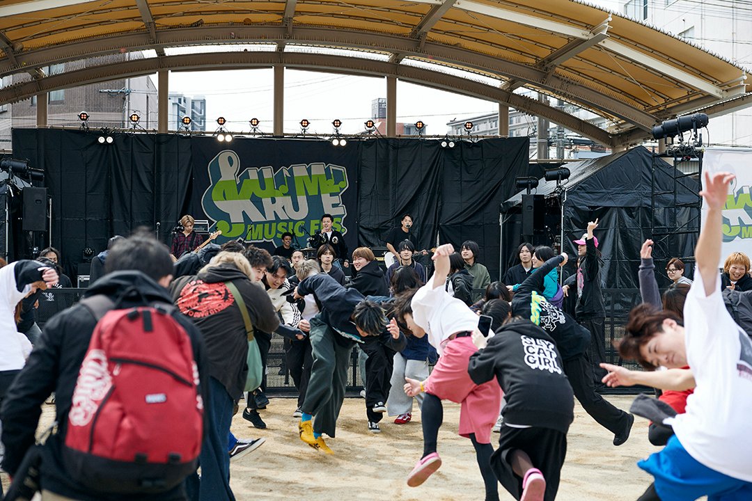 KURUME MUSIC FES. tweet media