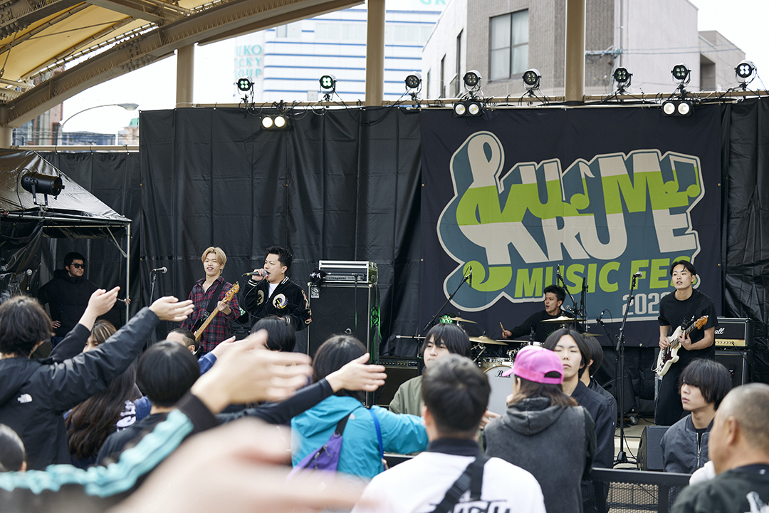 KURUME MUSIC FES. tweet media