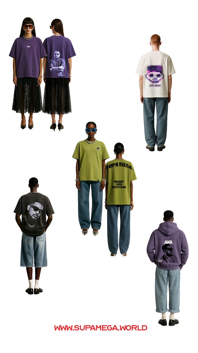 supamega.world    #SupaMegaWorld 💜