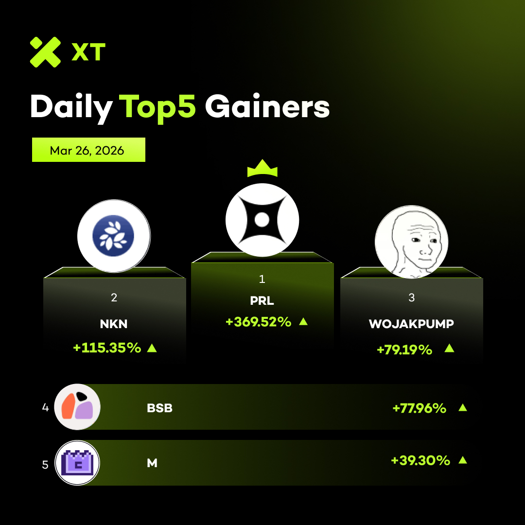 XT Exchange 🚀 tweet media