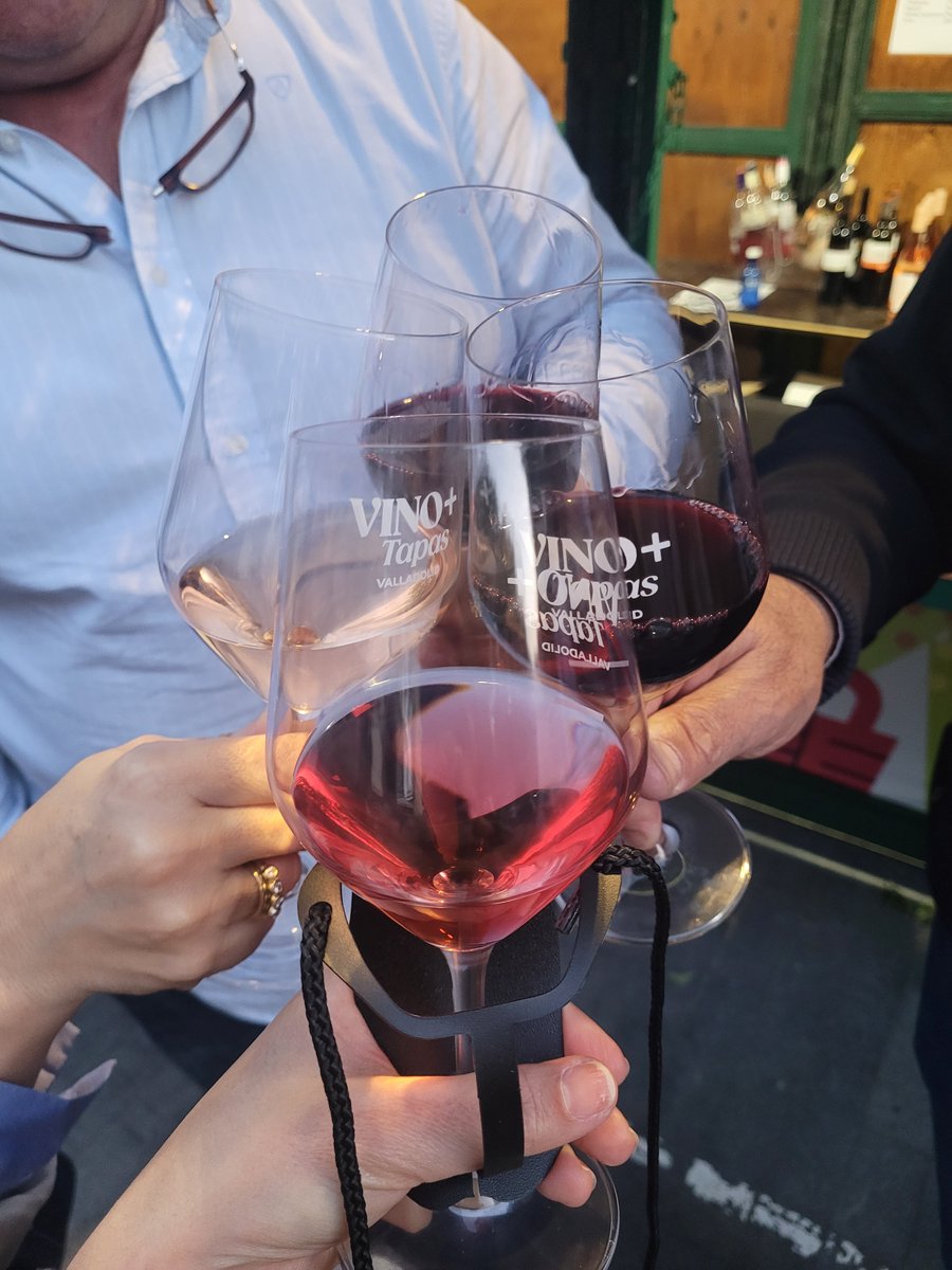 D.O. Cigales tweet media