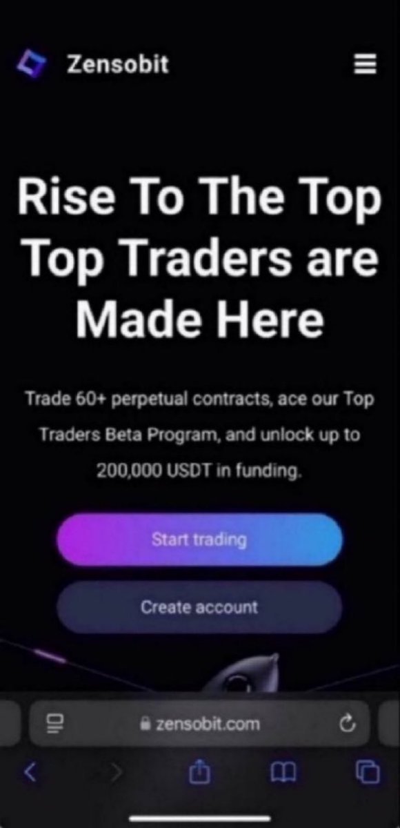 4hxvuc's tweet image. Scam Warning ⚠️ : #Zensobit
Confirmed account data manipulation and blocked withdrawals ❌
📩 Affected users should contact accredited recovery specialists only.

#CryptoScam #CryptoRecovery #FraciscoJavierPresidente