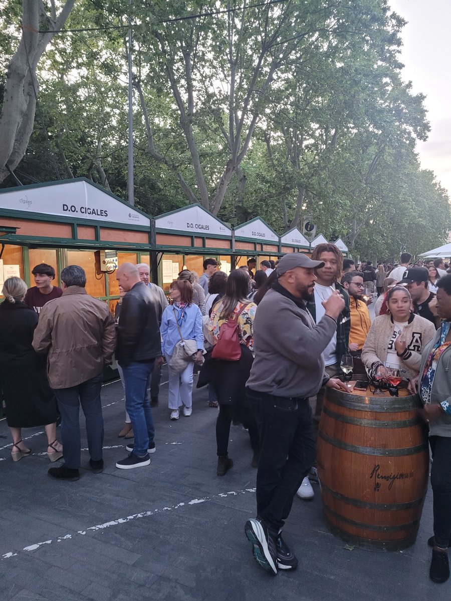 D.O. Cigales tweet media