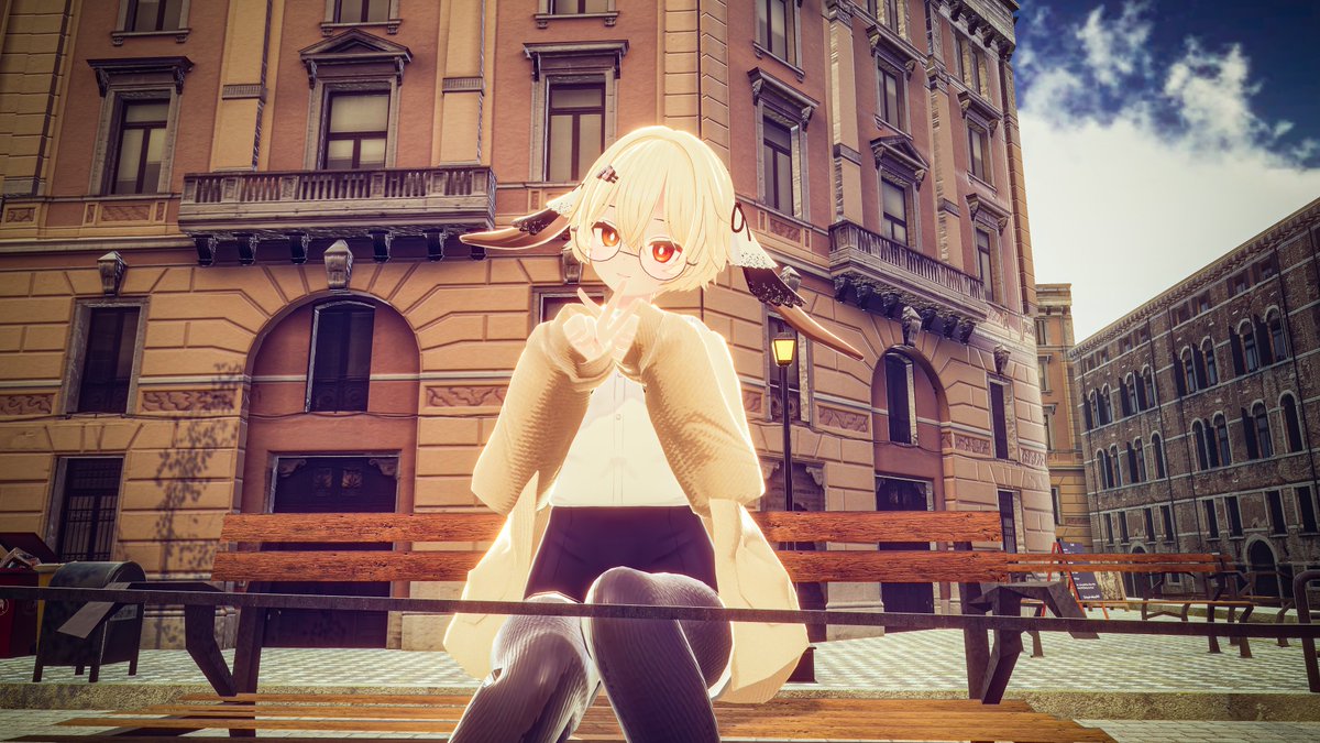 카티노르🎤🐇 : Katinor Rayner tweet media