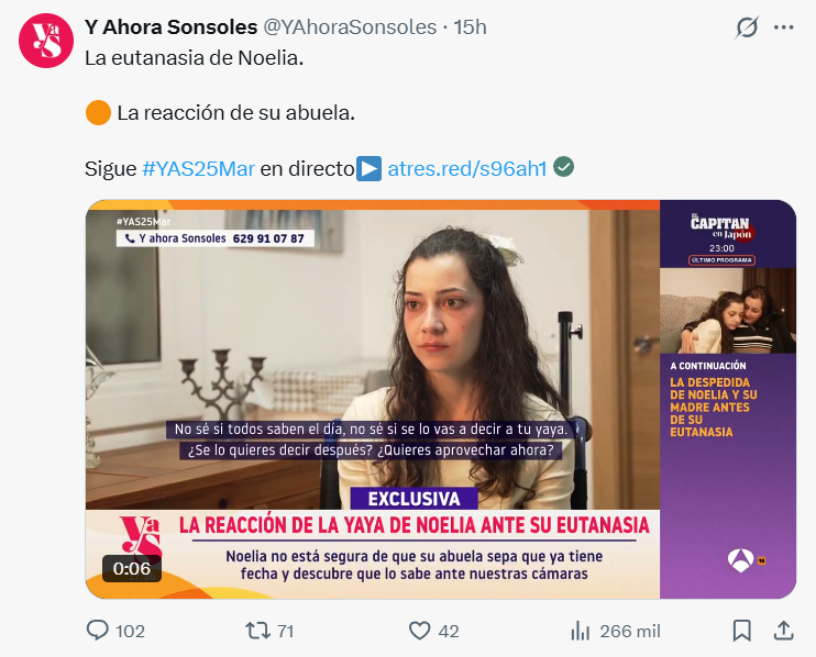 María Alba tweet media