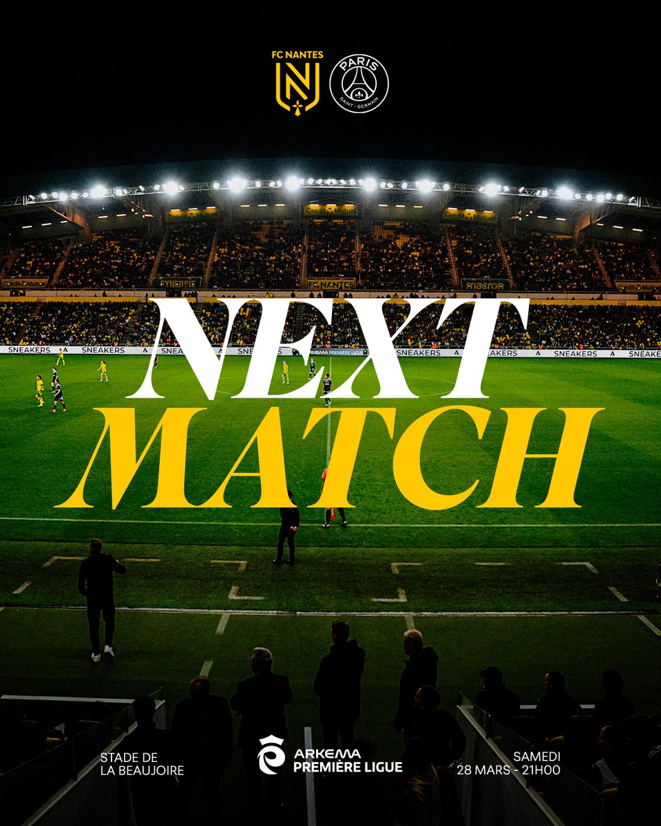 FC Nantes Féminines tweet media