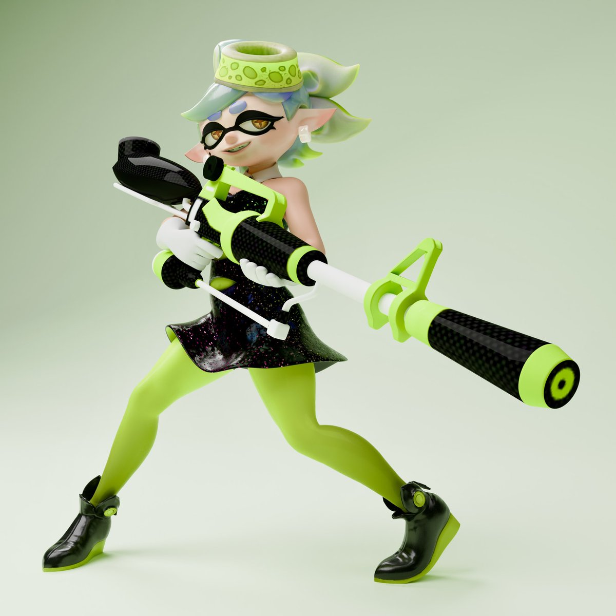 OCMatrix tweet media