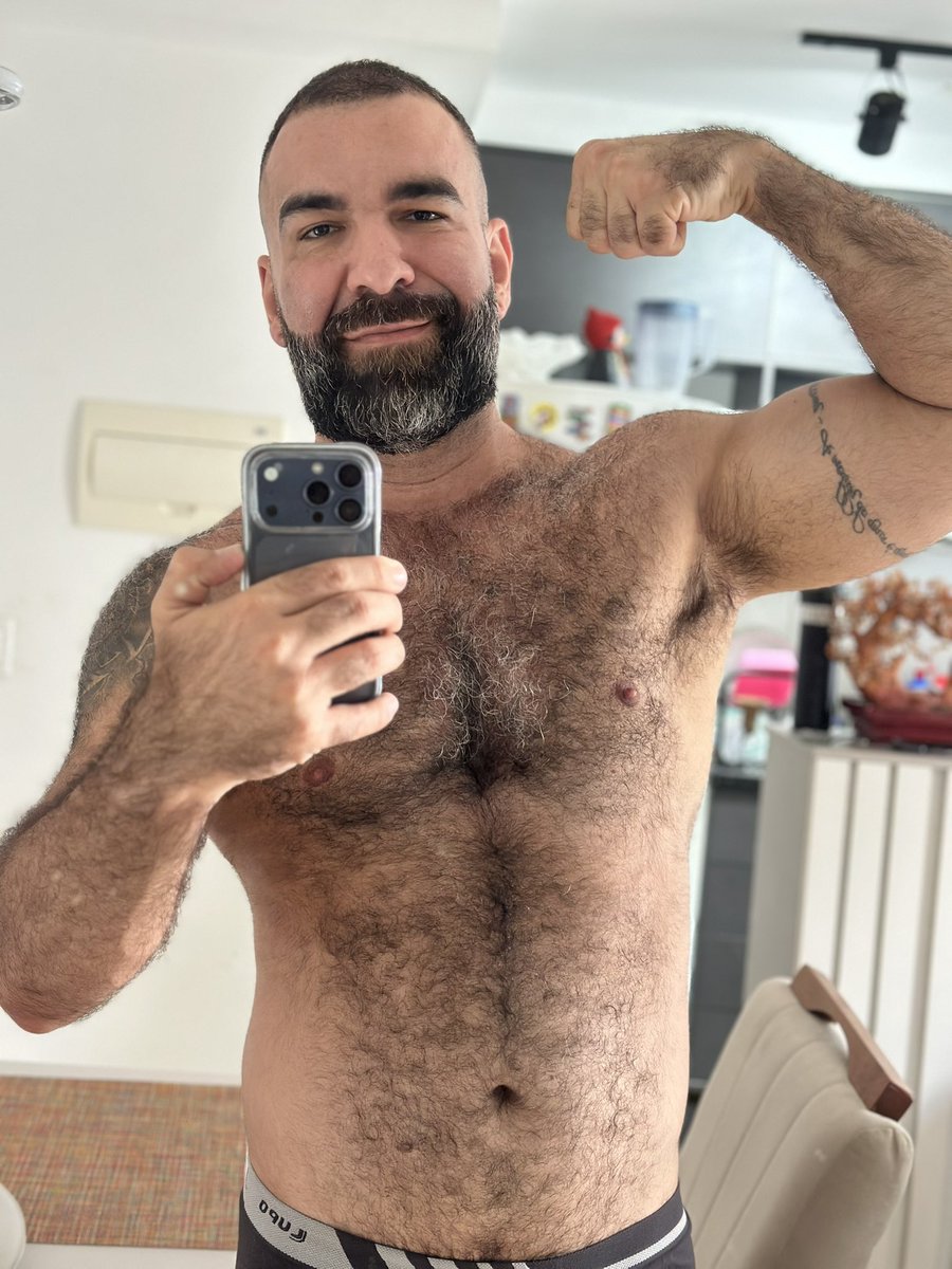 Ursinho em construção 🐻 tweet media