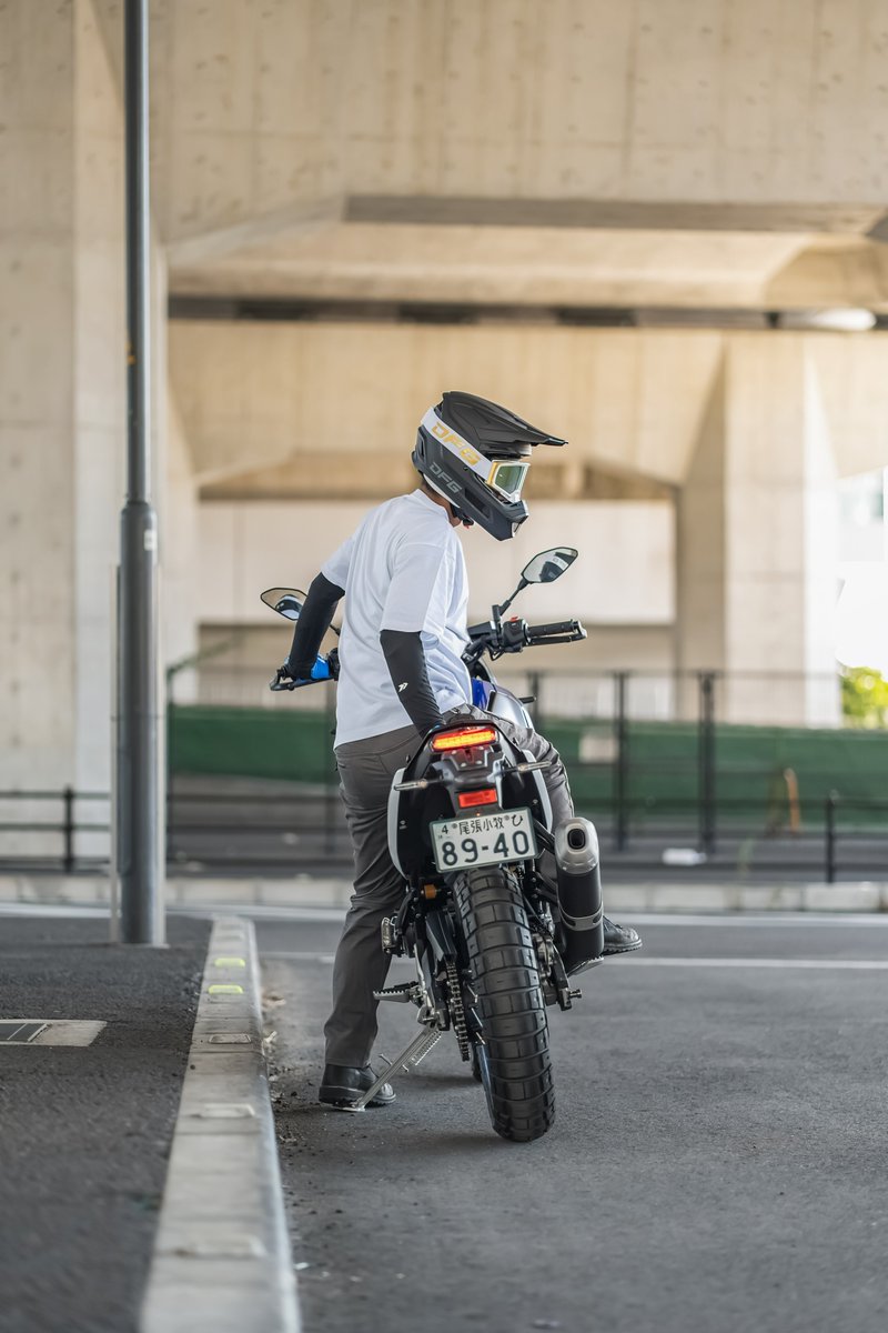 DFG / ダートフリークギア tweet media