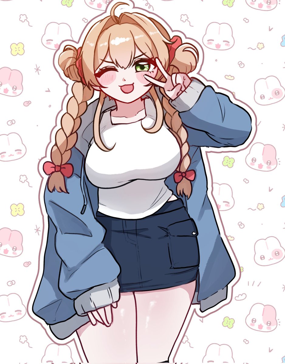 하그ハグ/3서코CH09 tweet media