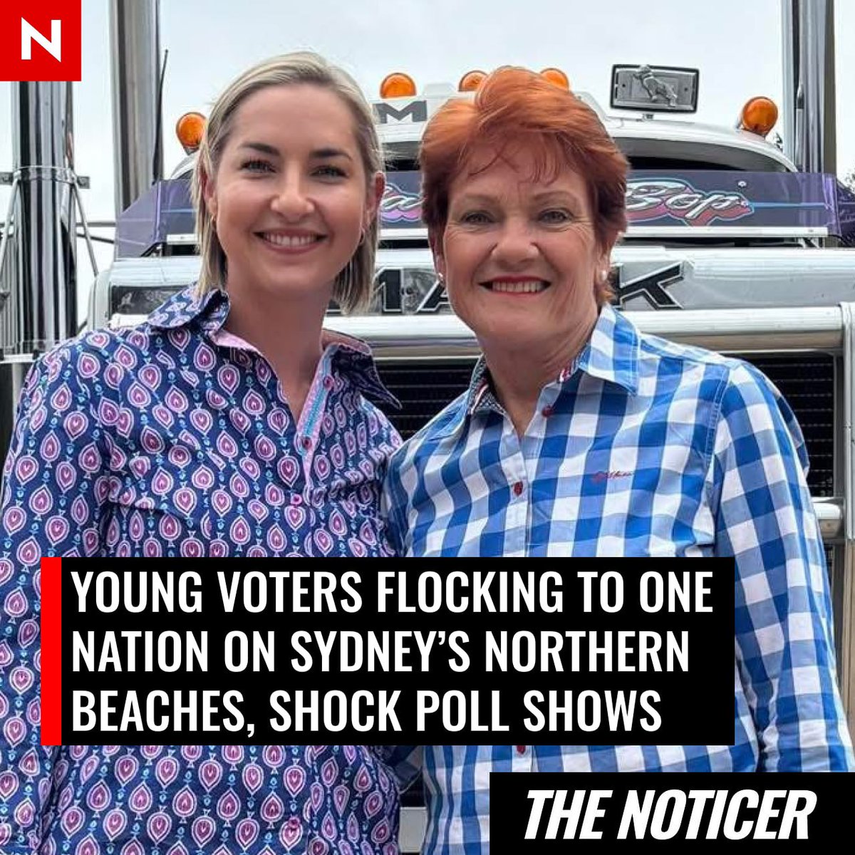 The Noticer tweet media