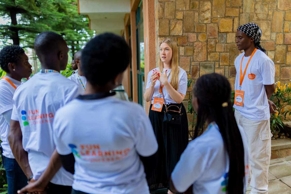 African Leadership University tweet media