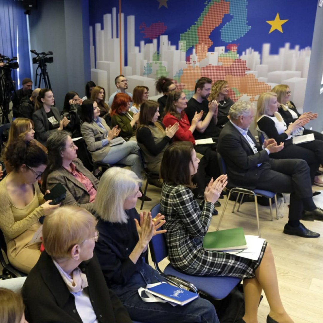 Post-Conflict Research Center (PCRC) tweet media