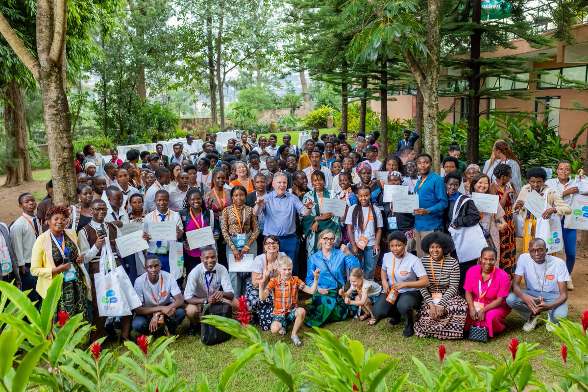 African Leadership University tweet media